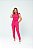 Scrub Feminino Alice Pink - Imagem 4