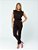 Scrub Feminino Alice Preto - Imagem 2