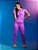 Scrub Feminino Moove Violeta - Imagem 4