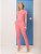 Scrub Feminino Moove Pink Lemonade - Imagem 4