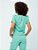 Scrub Feminino New Gisele Verde Aruba - Imagem 3