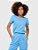 Scrub Feminino New Gisele Azul New - Imagem 1