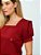 Scrub Feminino Sarah Bordô - Imagem 2