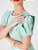 Scrub Feminino Selena Verde Mar - Imagem 2