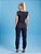 Scrub Feminino Alice Cinza Chumbo - Imagem 5
