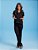 Scrub Feminino Sophia Preto - Imagem 2