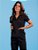 Scrub Feminino Sophia Preto - Imagem 4