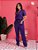 Scrub Feminino Lily Roxo Açai - Imagem 5