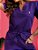 Scrub Feminino Lily Roxo Açai - Imagem 7
