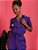 Scrub Feminino Lily Roxo Açai - Imagem 4
