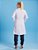 Jaleco Feminino New Basic Branco - Imagem 4