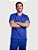 Scrub Masculino Arthur Azul Royal - Imagem 1