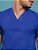 Scrub Masculino Arthur Azul Royal - Imagem 7