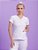 Scrub Feminino Moove Branco - Imagem 4