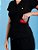 Scrub Feminino Moove Preto - Imagem 9
