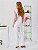 Scrub Feminino Mary Branco - Imagem 5