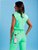 Scrub Feminino Mary Verde Menta - Imagem 13