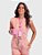 Scrub Feminino Mary Rosa Nude - Imagem 1