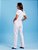 Scrub Feminino Lily Branco - Imagem 5