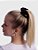 Scrunchie Feminina Preta - Imagem 1