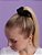 Scrunchie Feminina Preta - Imagem 5