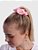 Scrunchie Feminina Rosa Claro - Imagem 1