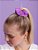 Scrunchie Feminina Violeta - Imagem 4