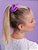 Scrunchie Feminina Violeta - Imagem 2