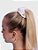 Scrunchie Feminina Branca - Imagem 1