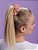Scrunchie Feminina Rosa Nude - Imagem 4