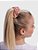 Scrunchie Feminina Rosa Nude - Imagem 1