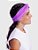 Faixa 2 em 1 Feminina Violeta - Imagem 1