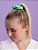 Scrunchie Feminina Verde Menta - Imagem 2