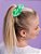 Scrunchie Feminina Verde Menta - Imagem 3