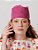 Touca Bandana Unissex Fucsia - Imagem 3