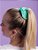 Scrunchie Feminina Verde Claro - Imagem 2