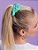 Scrunchie Feminina Verde Claro - Imagem 4