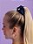 Scrunchie Feminina Marinho - Imagem 2