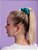 Scrunchie Feminina Verde Grass - Imagem 4