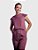 Scrub Feminino Flora Lilás Mulberry - Imagem 1