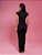 Scrub Feminino Ivy Preto - Imagem 5