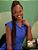 Scrub Feminino Ivy Azul Royal - Imagem 8