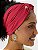 Faixa 2 em 1 Feminina Vermelho Cereja - Imagem 1