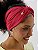Faixa 2 em 1 Feminina Vermelho Cereja - Imagem 5