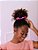 Scrunchie Feminina Pink Chiclete - Imagem 2