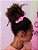 Scrunchie Feminina Pink Chiclete - Imagem 3