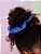 Scrunchie Feminina Azul Royal - Imagem 2
