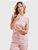 Scrub Feminino Alice Rosa Baby - Imagem 1