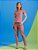 Scrub Feminino Moove Rosa Fumê - Imagem 4