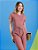 Scrub Feminino Moove Rosa Fumê - Imagem 3